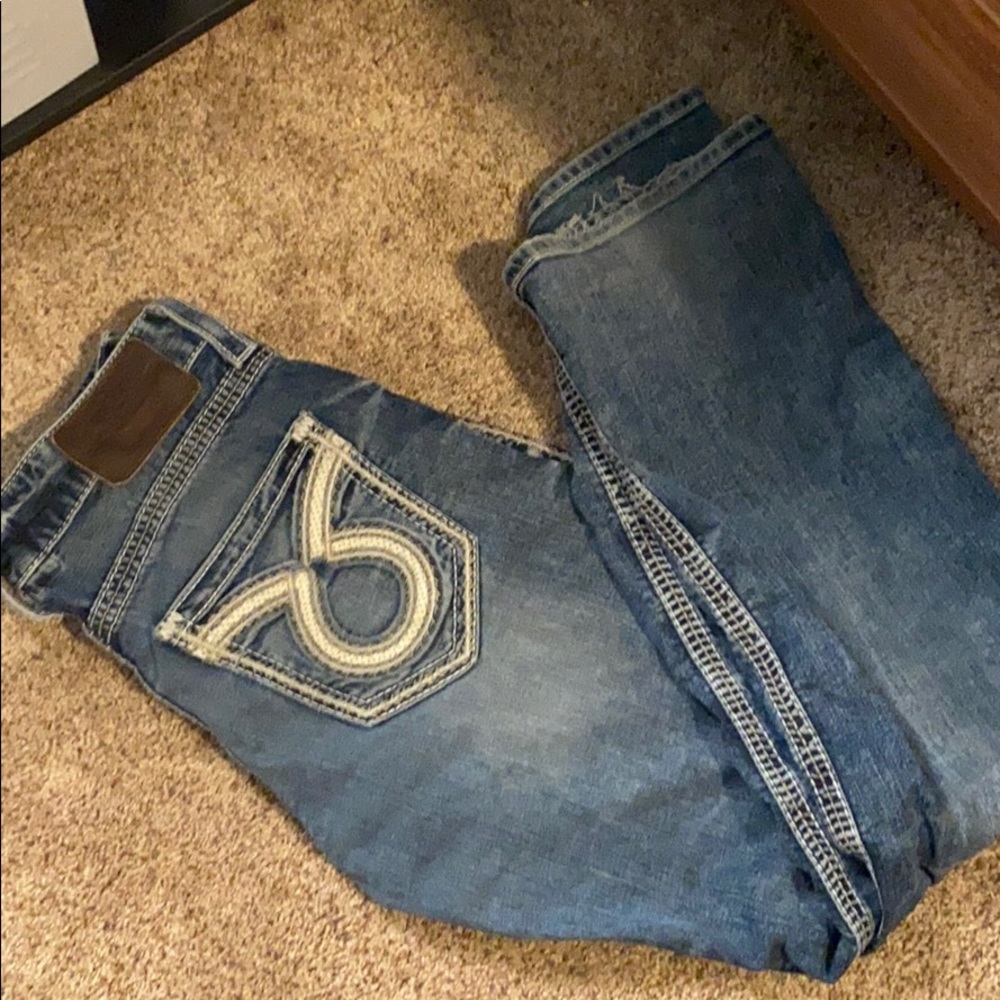 Big Star Jeans